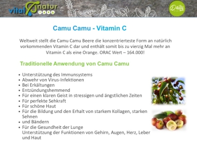 Vitamin C Ultra - 30 Stk Inhalt
