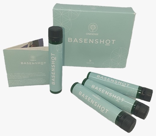 Base Shot 7,8 - 10 + 2 Gratis